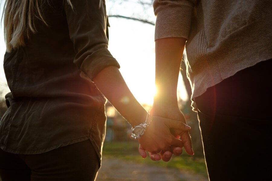 couple heureux