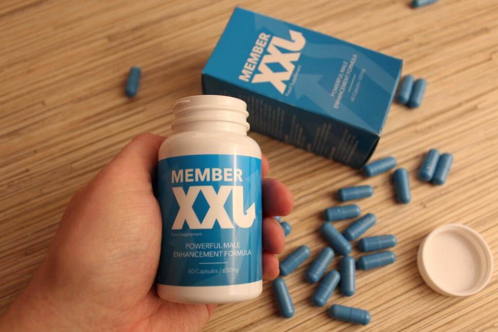 member xxl : Pilules pour bien bander